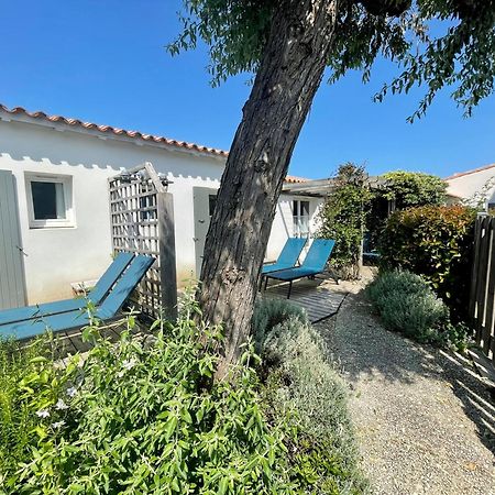 La Villa - Hôtel Bien Être Le Bois-Plage-en-Ré Exterior foto